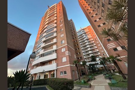 Fachada de apartamento à venda com 2 quartos, 91m² em Tamboré, Barueri