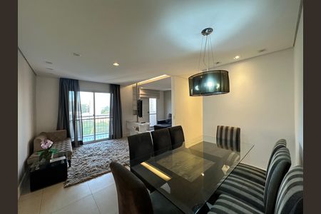 Sala de apartamento para alugar com 2 quartos, 91m² em Tamboré, Barueri