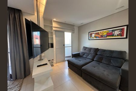 Apartamento para alugar com 91m², 2 quartos e 2 vagas Apartamento para alugar com 91m², 2 quartos e 2 vagasSala