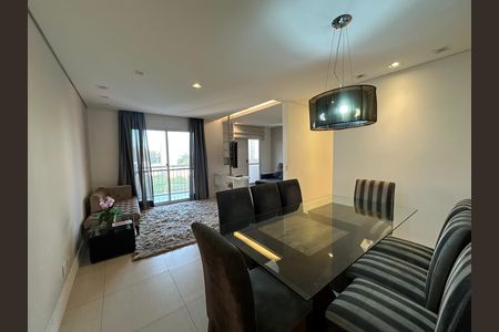 Sala de apartamento para alugar com 2 quartos, 91m² em Tamboré, Barueri