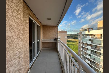 Apartamento para alugar com 91m², 2 quartos e 2 vagas Apartamento para alugar com 91m², 2 quartos e 2 vagasVaranda da Sala