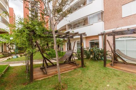 Área comum - Playground de apartamento para alugar com 2 quartos, 91m² em Tamboré, Barueri