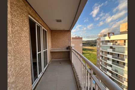 Apartamento para alugar com 91m², 2 quartos e 2 vagas Apartamento para alugar com 91m², 2 quartos e 2 vagasVaranda da Sala