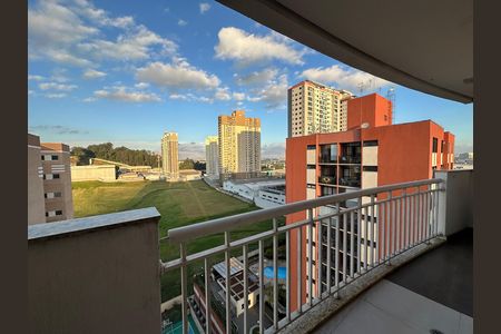 Apartamento para alugar com 91m², 2 quartos e 2 vagas Apartamento para alugar com 91m², 2 quartos e 2 vagasVaranda da Sala