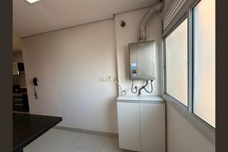 Área de Serviço de apartamento à venda com 2 quartos, 91m² em Tamboré, Barueri