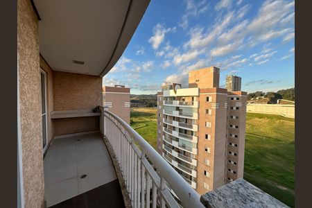 Apartamento para alugar com 91m², 2 quartos e 2 vagas Apartamento para alugar com 91m², 2 quartos e 2 vagasVaranda da Sala