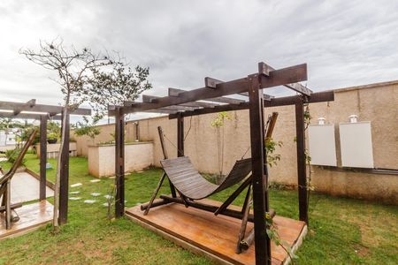 Área comum - Playground de apartamento para alugar com 2 quartos, 91m² em Tamboré, Barueri