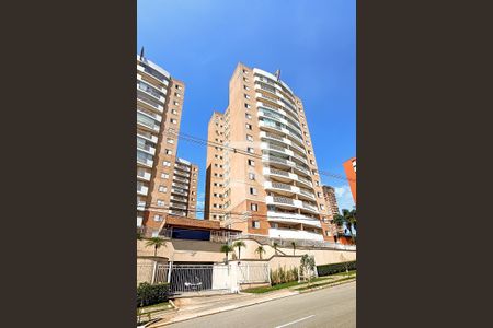 Fachada de apartamento para alugar com 2 quartos, 91m² em Tamboré, Barueri