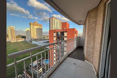 Apartamento para alugar com 91m², 2 quartos e 2 vagas Apartamento para alugar com 91m², 2 quartos e 2 vagasVaranda da Sala