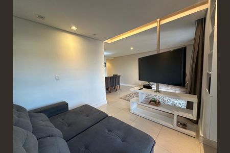 Apartamento para alugar com 91m², 2 quartos e 2 vagas Apartamento para alugar com 91m², 2 quartos e 2 vagasSala