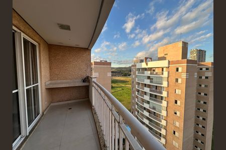Apartamento para alugar com 91m², 2 quartos e 2 vagas Apartamento para alugar com 91m², 2 quartos e 2 vagasVaranda da Sala