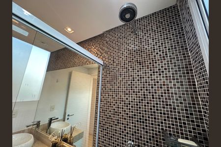 Apartamento para alugar com 91m², 2 quartos e 2 vagas Apartamento para alugar com 91m², 2 quartos e 2 vagasBanheiro Social