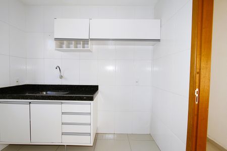Apartamento para alugar com 107m², 3 quartos e 2 vagasCozinha