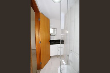 Apartamento para alugar com 107m², 3 quartos e 2 vagasBanheiro Suíte