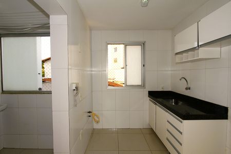 Apartamento para alugar com 107m², 3 quartos e 2 vagasCozinha