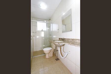 Apartamento para alugar com 107m², 3 quartos e 2 vagasBanheiro Social