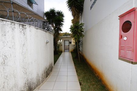 Apartamento para alugar com 107m², 3 quartos e 2 vagasÁrea comum