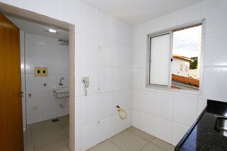 Apartamento para alugar com 107m², 3 quartos e 2 vagasCozinha