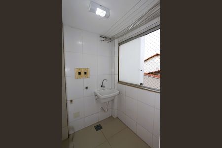 Apartamento para alugar com 107m², 3 quartos e 2 vagasÁrea de Serviço