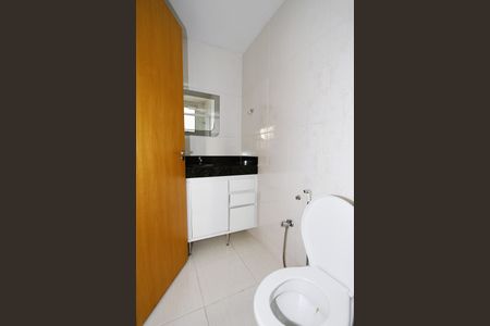 Apartamento para alugar com 107m², 3 quartos e 2 vagasBanheiro Suíte