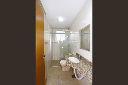 Apartamento para alugar com 107m², 3 quartos e 2 vagasBanheiro Social