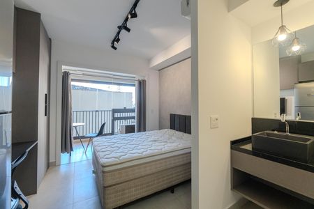 Kitnet/Studio para alugar com 1 quarto, 24m² em Bela Vista, São Paulo