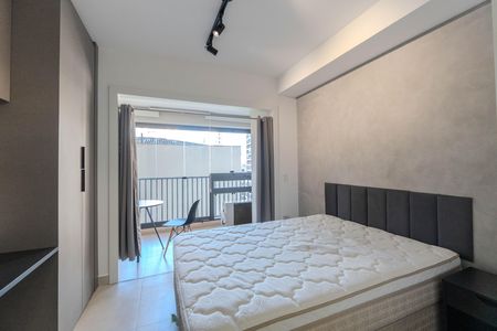Studio de kitnet/studio à venda com 1 quarto, 24m² em Bela Vista, São Paulo