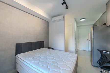 Studio de kitnet/studio para alugar com 1 quarto, 24m² em Bela Vista, São Paulo