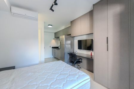 Studio de kitnet/studio à venda com 1 quarto, 24m² em Bela Vista, São Paulo
