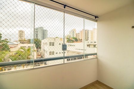 Varanda da Sala de apartamento para alugar com 2 quartos, 56m² em Saúde, São Paulo