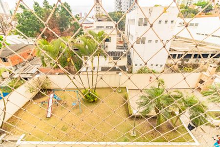 Vista da Varanda da Sala de apartamento para alugar com 2 quartos, 56m² em Saúde, São Paulo
