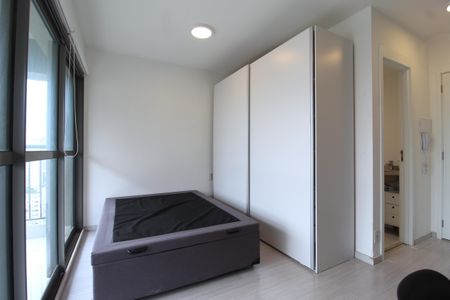 Sala/Quarto de kitnet/studio para alugar com 1 quarto, 25m² em Planalto Paulista, São Paulo