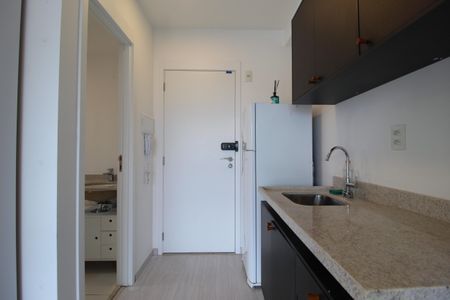 Studio para alugar com 25m², 1 quarto e sem vagaStudio