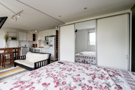 Quarto de apartamento para alugar com 1 quarto, 34m² em Vila Leopoldina, São Paulo