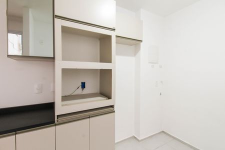 Cozinha de apartamento para alugar com 2 quartos, 42m² em Igara, Canoas