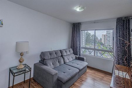 Sala de apartamento para alugar com 2 quartos, 65m² em Vila Santa Teresa (zona Sul), São Paulo