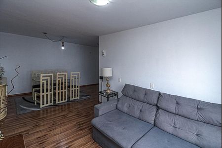 Sala de apartamento para alugar com 2 quartos, 65m² em Vila Santa Teresa (zona Sul), São Paulo