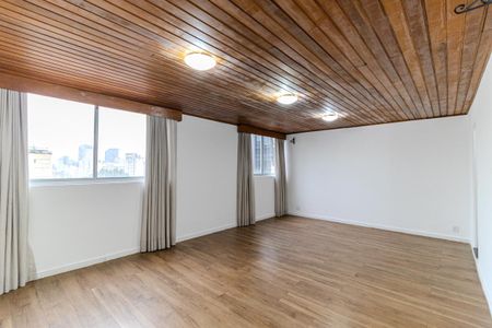 Sala de apartamento para alugar com 4 quartos, 300m² em Consolação, São Paulo