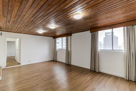 Sala de apartamento para alugar com 4 quartos, 300m² em Consolação, São Paulo