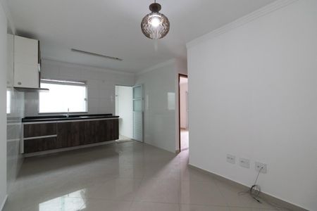 Sala de apartamento para alugar com 2 quartos, 45m² em Vila Ré, São Paulo