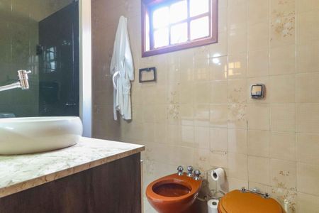 Casa à venda com 125m², 2 quartos e 2 vagasBanheiro 1