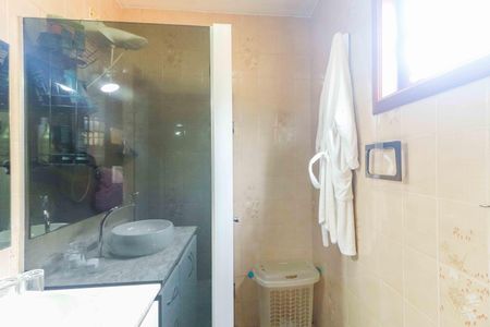 Casa à venda com 125m², 2 quartos e 2 vagasBanheiro1