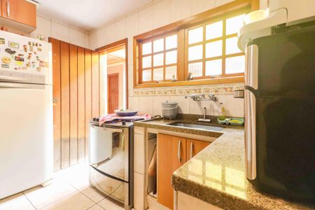 Casa à venda com 125m², 2 quartos e 2 vagasCozinha