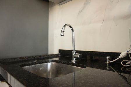 Apartamento para alugar com 33m², 1 quarto e sem vagaCozinha