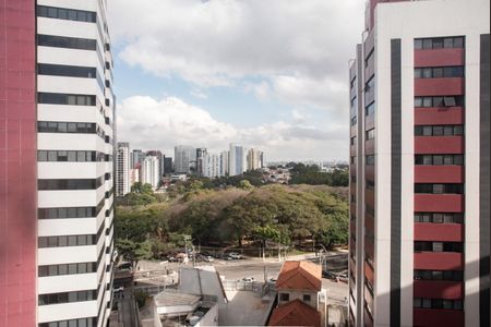 Apartamento para alugar com 33m², 1 quarto e sem vagaVista da Área de Serviço