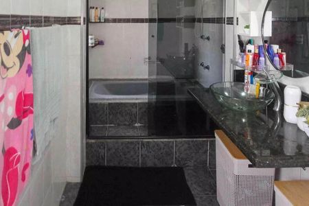 Casa para alugar com 150m², 2 quartos e 1 vagaBanheiro 1