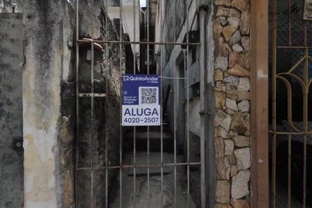 Casa para alugar com 150m², 2 quartos e 1 vagaPlaca