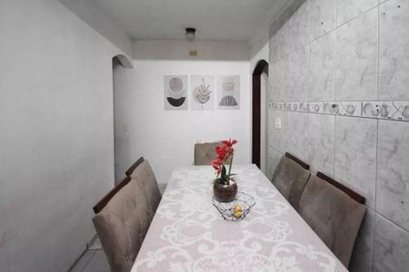 Casa para alugar com 150m², 2 quartos e 1 vagaCozinha