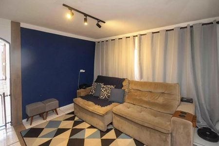 Sala de casa para alugar com 2 quartos, 150m² em Vila Industrial, São Paulo