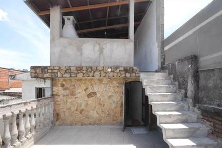 Casa para alugar com 150m², 2 quartos e 1 vagaVaranda